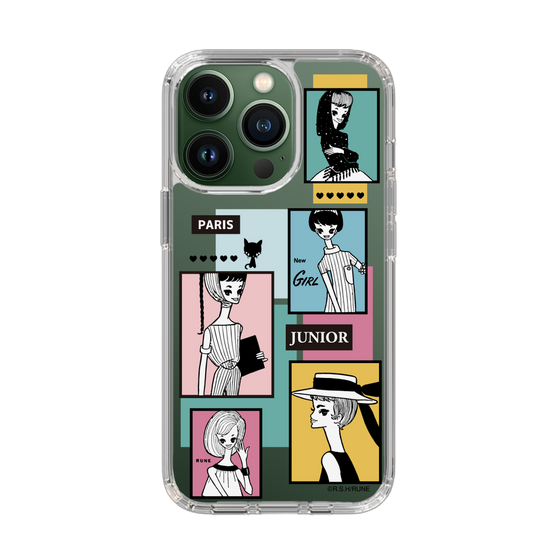 Slim Protection Case［ Rune Naito - RUNE Girl Junior - Mode Color ］