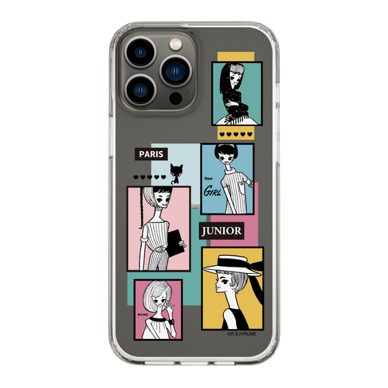 Slim Protection Case［ Rune Naito - RUNE Girl Junior - Mode Color ］