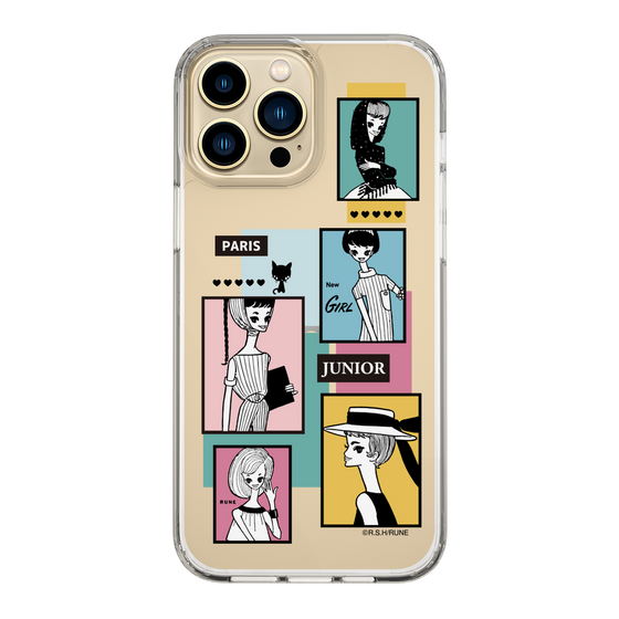 Slim Protection Case［ Rune Naito - RUNE Girl Junior - Mode Color ］