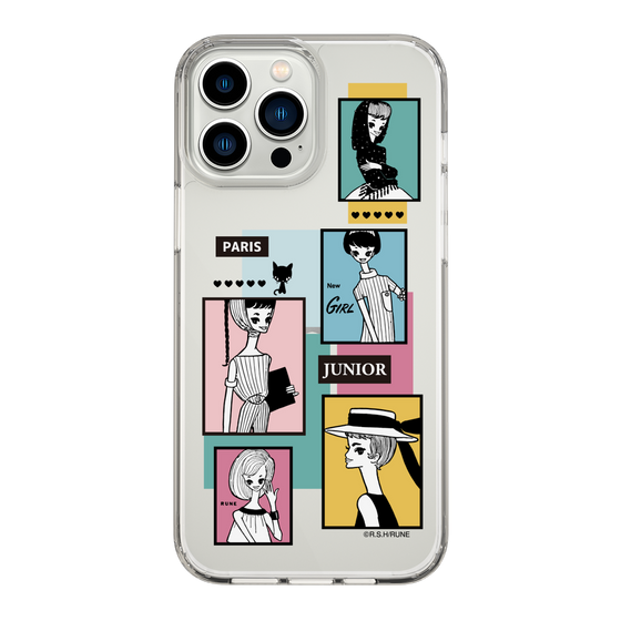 Slim Protection Case［ Rune Naito - RUNE Girl Junior - Mode Color ］