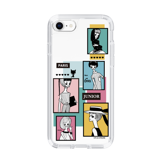 Slim Protection Case［ Rune Naito - RUNE Girl Junior - Mode Color ］