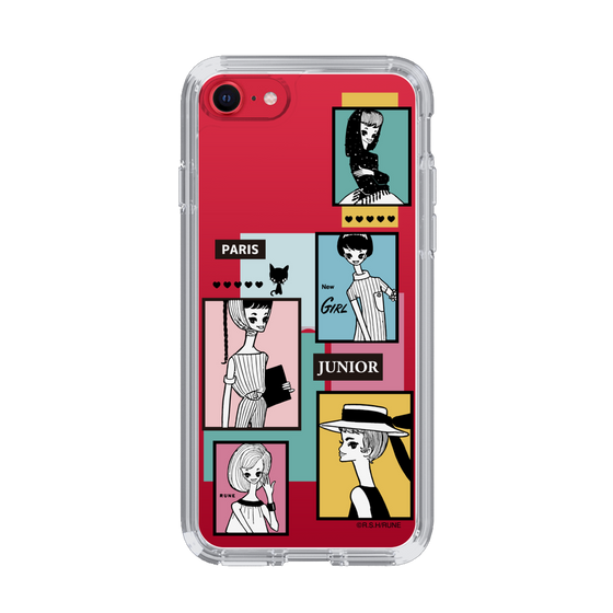 Slim Protection Case［ Rune Naito - RUNE Girl Junior - Mode Color ］