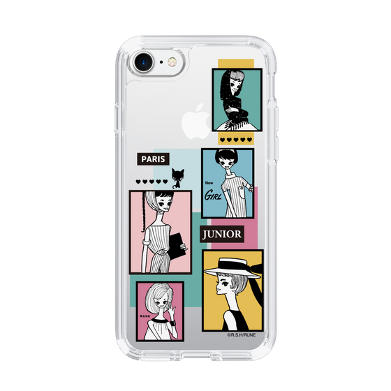 Slim Protection Case［ Rune Naito - RUNE Girl Junior - Mode Color ］