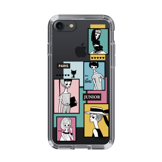 Slim Protection Case［ Rune Naito - RUNE Girl Junior - Mode Color ］