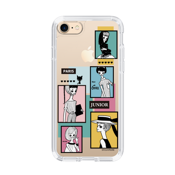 Slim Protection Case［ Rune Naito - RUNE Girl Junior - Mode Color ］