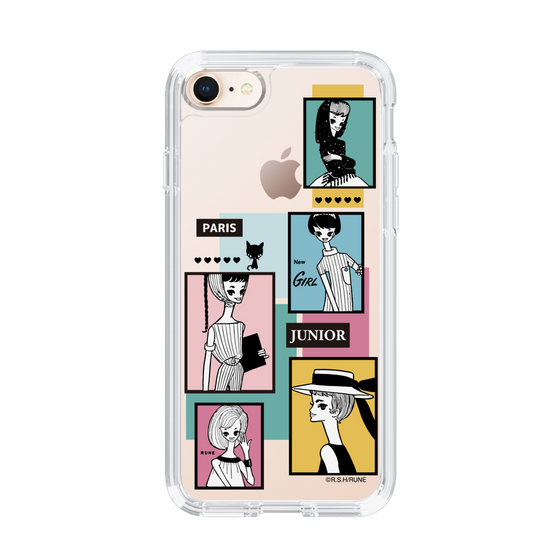 Slim Protection Case［ Rune Naito - RUNE Girl Junior - Mode Color ］