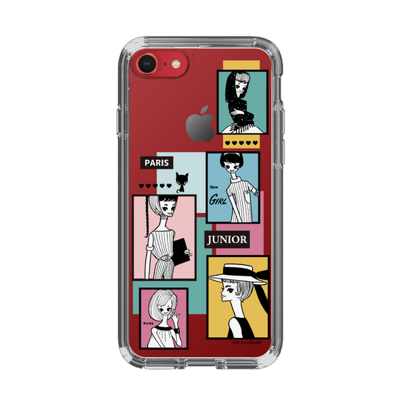 Slim Protection Case［ Rune Naito - RUNE Girl Junior - Mode Color ］