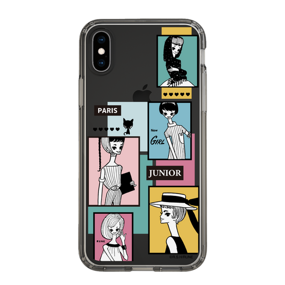 Slim Protection Case［ Rune Naito - RUNE Girl Junior - Mode Color ］