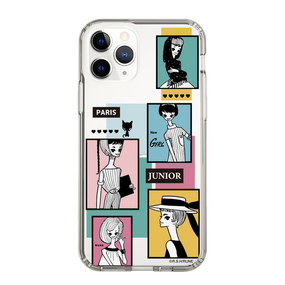 Slim Protection Case［ Rune Naito - RUNE Girl Junior - Mode Color ］