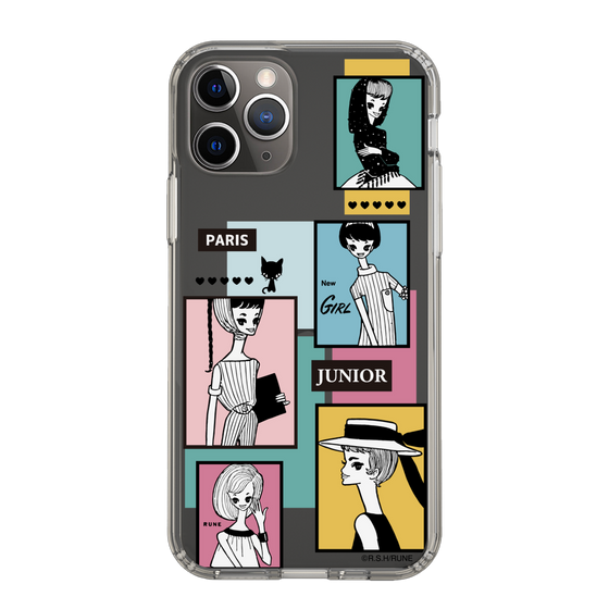Slim Protection Case［ Rune Naito - RUNE Girl Junior - Mode Color ］