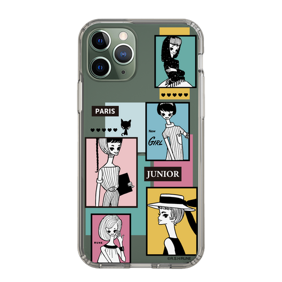 Slim Protection Case［ Rune Naito - RUNE Girl Junior - Mode Color ］