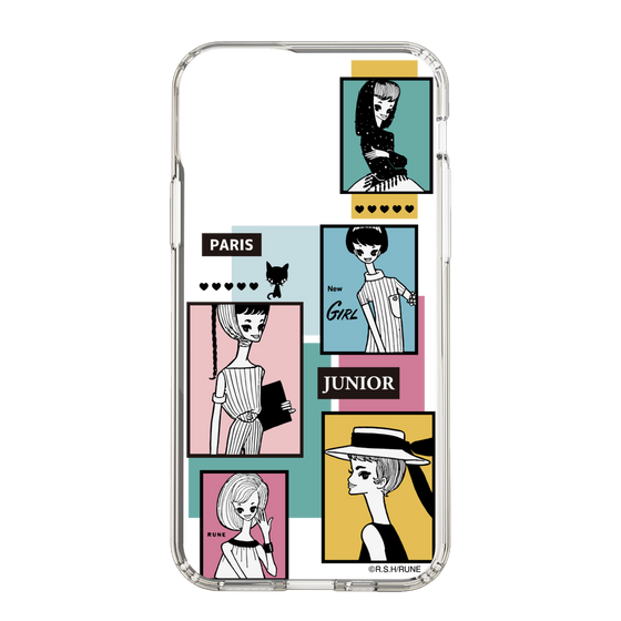 Slim Protection Case［ Rune Naito - RUNE Girl Junior - Mode Color ］