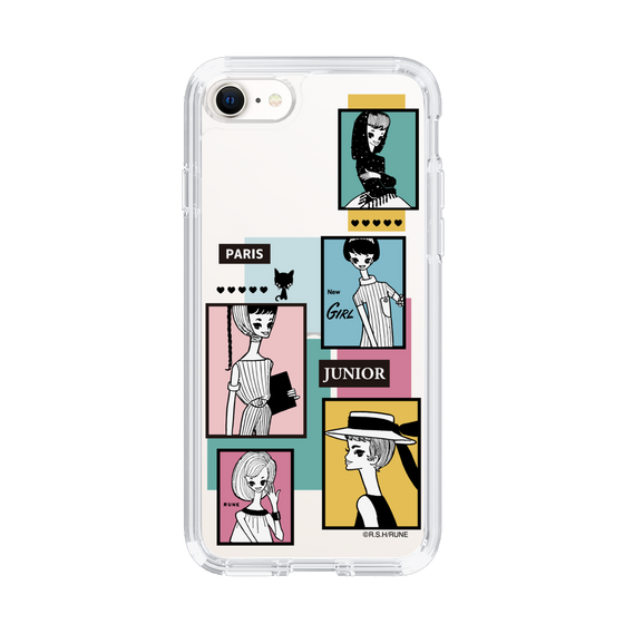 Slim Protection Case［ Rune Naito - RUNE Girl Junior - Mode Color ］