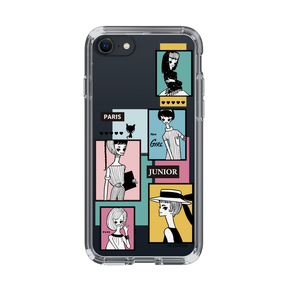 Slim Protection Case［ Rune Naito - RUNE Girl Junior - Mode Color ］