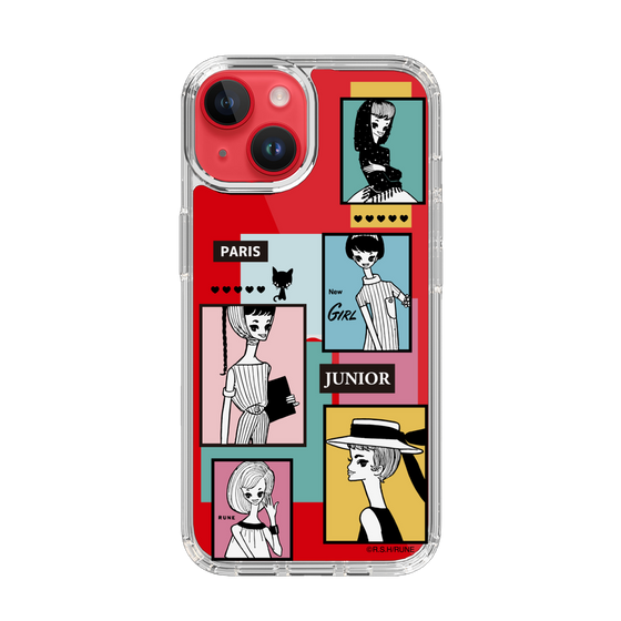Slim Protection Case［ Rune Naito - RUNE Girl Junior - Mode Color ］