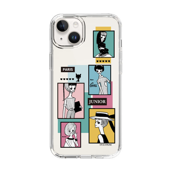 Slim Protection Case［ Rune Naito - RUNE Girl Junior - Mode Color ］
