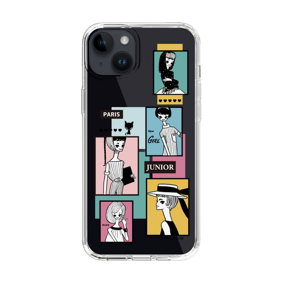 Slim Protection Case［ Rune Naito - RUNE Girl Junior - Mode Color ］