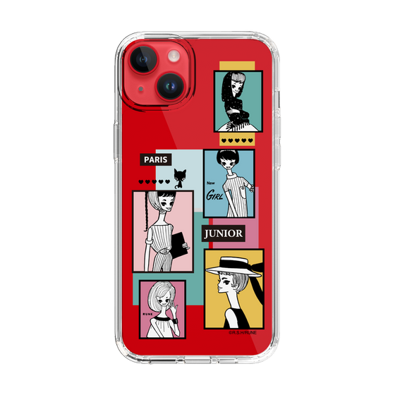 Slim Protection Case［ Rune Naito - RUNE Girl Junior - Mode Color ］