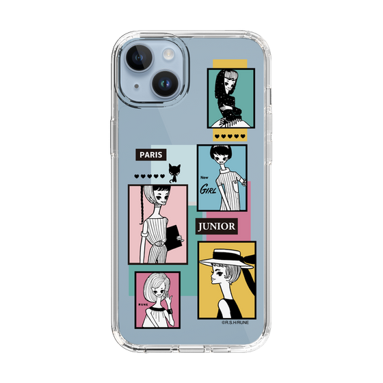 Slim Protection Case［ Rune Naito - RUNE Girl Junior - Mode Color ］