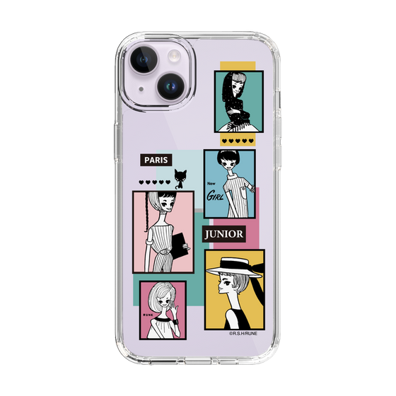 Slim Protection Case［ Rune Naito - RUNE Girl Junior - Mode Color ］