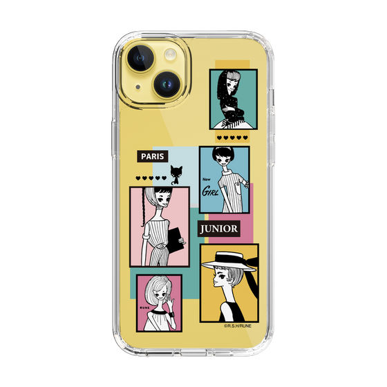 Slim Protection Case［ Rune Naito - RUNE Girl Junior - Mode Color ］