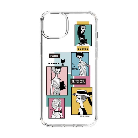 Slim Protection Case［ Rune Naito - RUNE Girl Junior - Mode Color ］