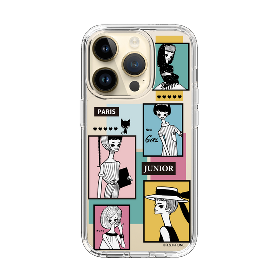 Slim Protection Case［ Rune Naito - RUNE Girl Junior - Mode Color ］