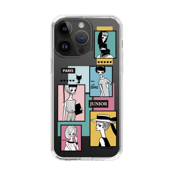 Slim Protection Case［ Rune Naito - RUNE Girl Junior - Mode Color ］
