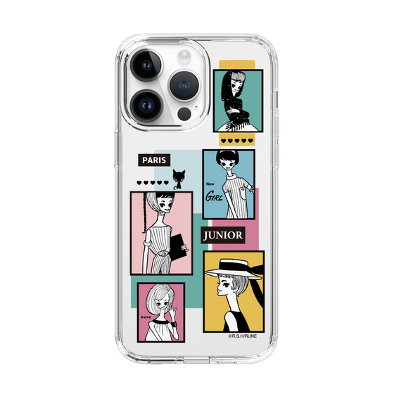 Slim Protection Case［ Rune Naito - RUNE Girl Junior - Mode Color ］