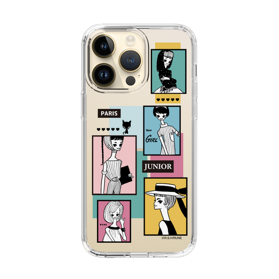 Slim Protection Case［ Rune Naito - RUNE Girl Junior - Mode Color ］