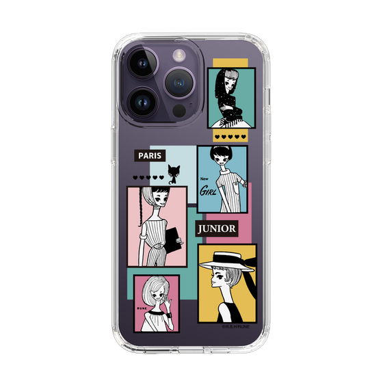 Slim Protection Case［ Rune Naito - RUNE Girl Junior - Mode Color ］
