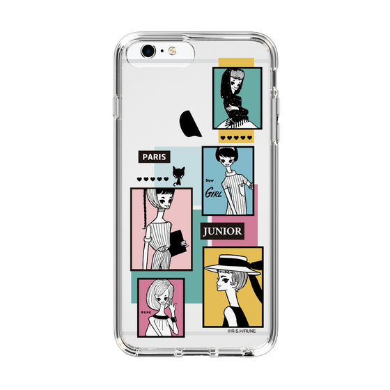 Slim Protection Case［ Rune Naito - RUNE Girl Junior - Mode Color ］
