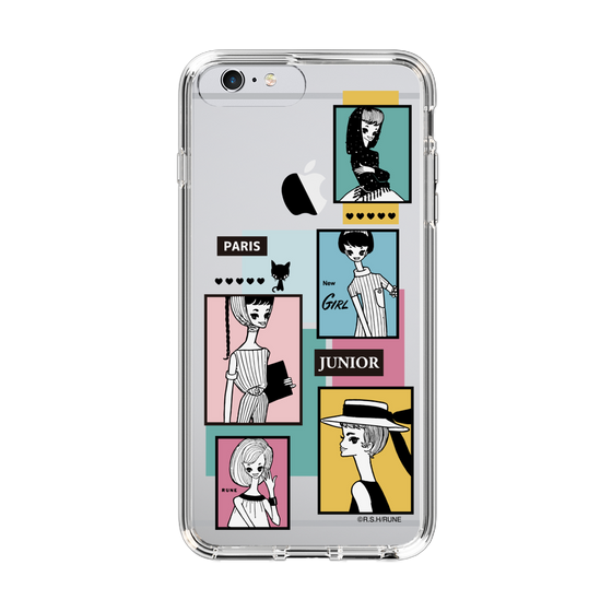 Slim Protection Case［ Rune Naito - RUNE Girl Junior - Mode Color ］