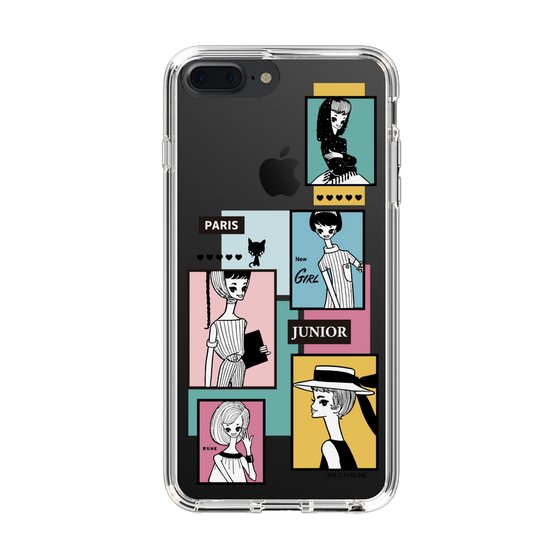 Slim Protection Case［ Rune Naito - RUNE Girl Junior - Mode Color ］