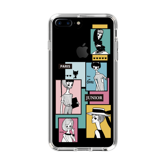 Slim Protection Case［ Rune Naito - RUNE Girl Junior - Mode Color ］