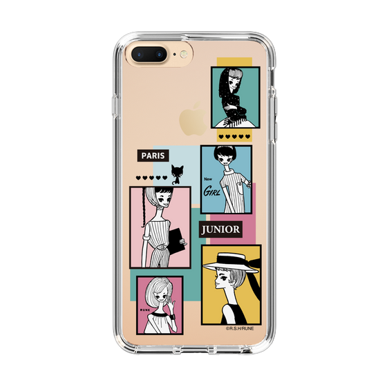 Slim Protection Case［ Rune Naito - RUNE Girl Junior - Mode Color ］