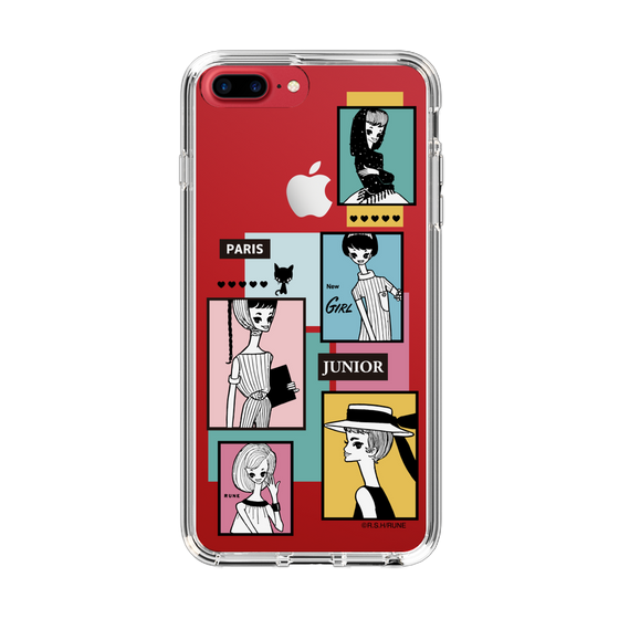 Slim Protection Case［ Rune Naito - RUNE Girl Junior - Mode Color ］