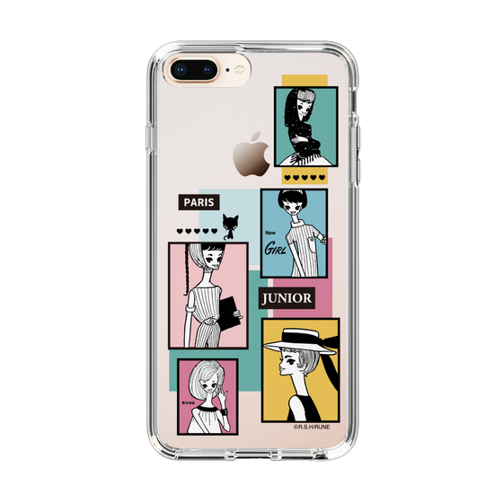 Slim Protection Case［ Rune Naito - RUNE Girl Junior - Mode Color ］