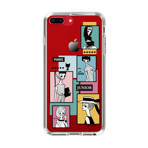 Slim Protection Case［ Rune Naito - RUNE Girl Junior - Mode Color ］