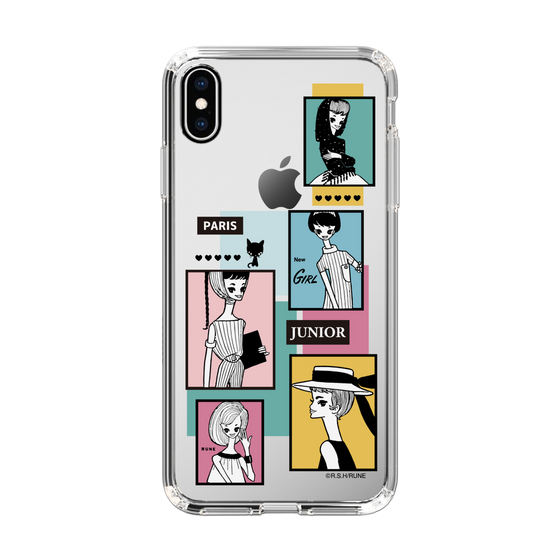 Slim Protection Case［ Rune Naito - RUNE Girl Junior - Mode Color ］