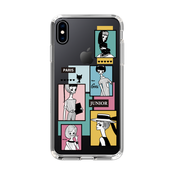 Slim Protection Case［ Rune Naito - RUNE Girl Junior - Mode Color ］