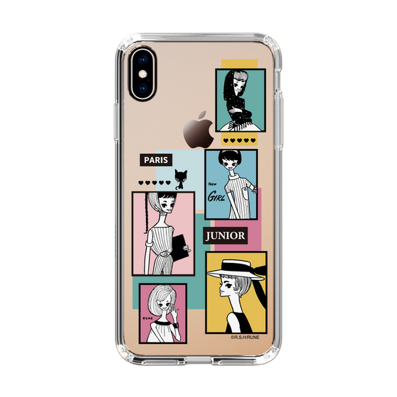 Slim Protection Case［ Rune Naito - RUNE Girl Junior - Mode Color ］
