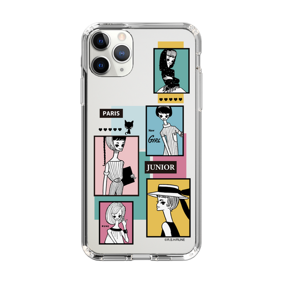 Slim Protection Case［ Rune Naito - RUNE Girl Junior - Mode Color ］