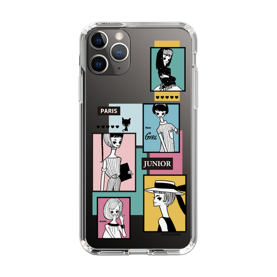 Slim Protection Case［ Rune Naito - RUNE Girl Junior - Mode Color ］