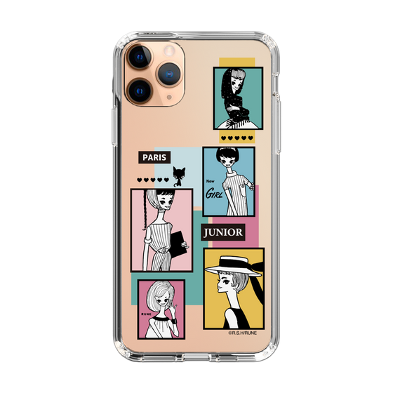 Slim Protection Case［ Rune Naito - RUNE Girl Junior - Mode Color ］