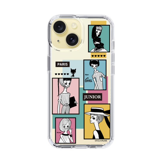 Slim Protection Case［ Rune Naito - RUNE Girl Junior - Mode Color ］
