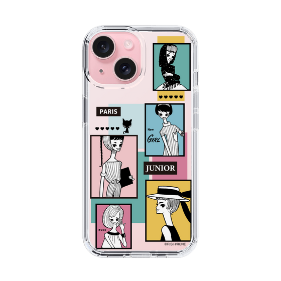 Slim Protection Case［ Rune Naito - RUNE Girl Junior - Mode Color ］