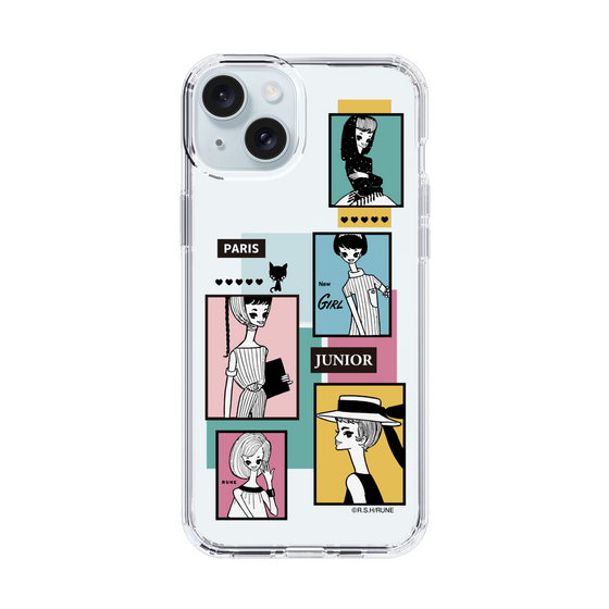 Slim Protection Case［ Rune Naito - RUNE Girl Junior - Mode Color ］