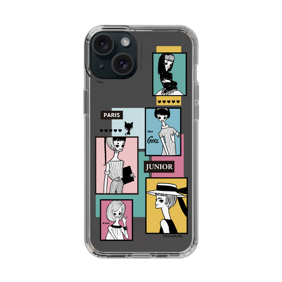 Slim Protection Case［ Rune Naito - RUNE Girl Junior - Mode Color ］