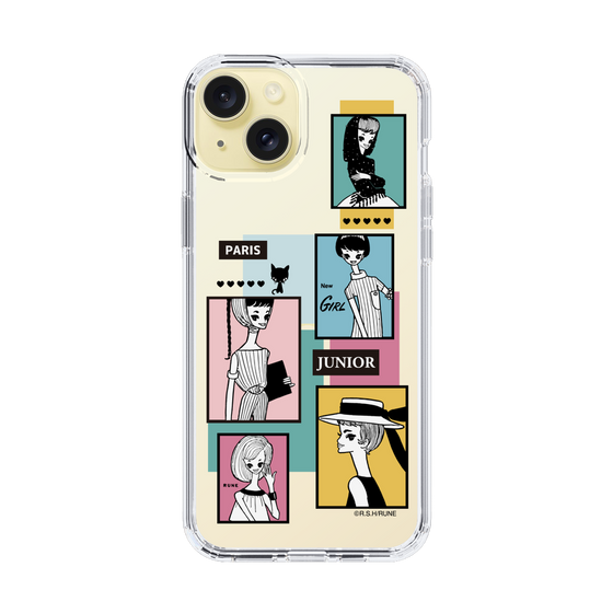 Slim Protection Case［ Rune Naito - RUNE Girl Junior - Mode Color ］